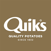 Logo Quiks Quality Potatoes