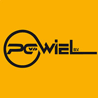 P.C. van der Wiel Logo