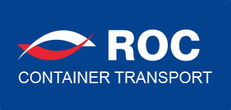 logo ROC container transport