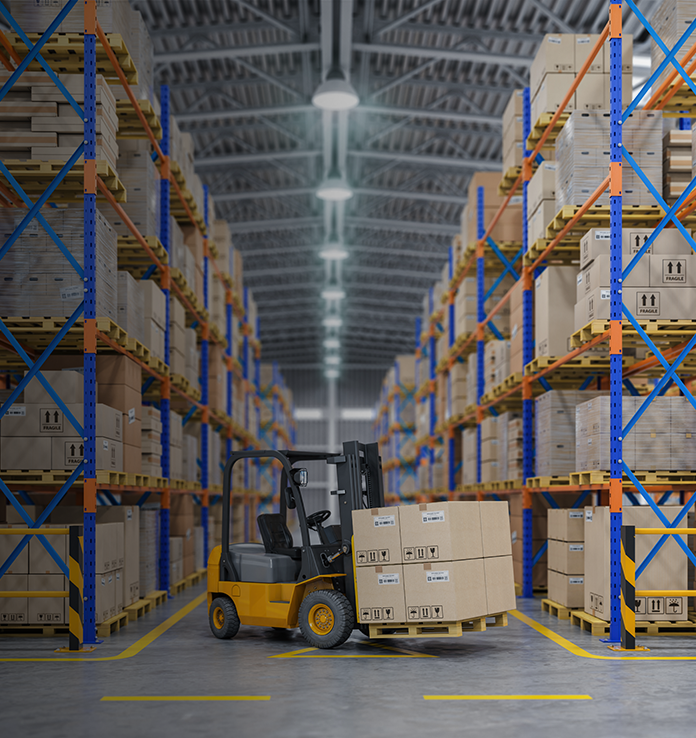 Facility Logistics/ Warehouse in Nuenen