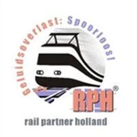Logo Rail Partner Holland
