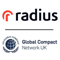 Logo Radius Business Solutions
