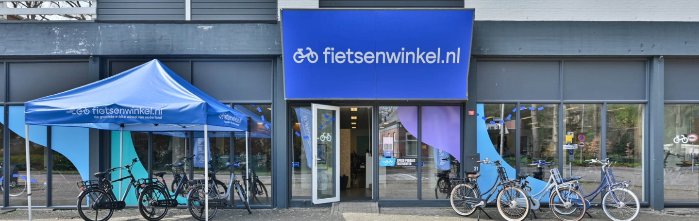 Fietsenwinkel.nl Winkel