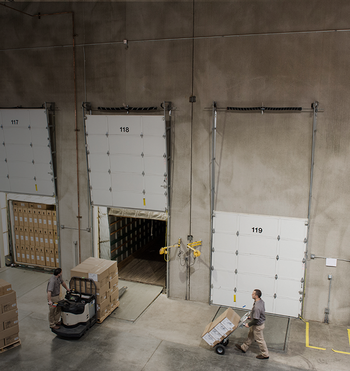 Facility Logistics/ Warehouse in Nuenen-6zv