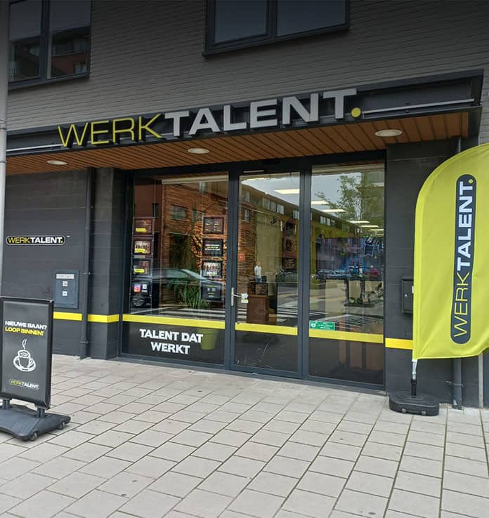 WerkTalent Westland kantoor