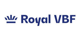 Liggend logo Royal VBF