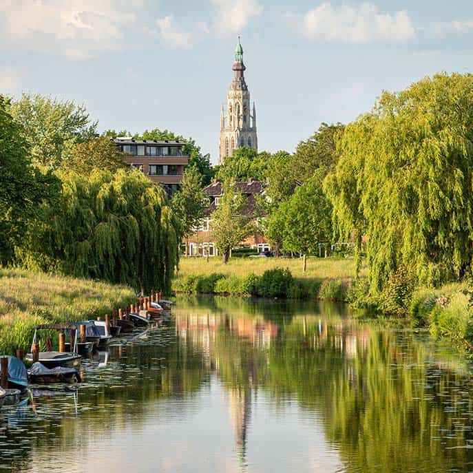 Grote Kerk in Breda