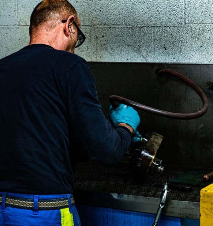Metaalbewerker in de machinebouw – direct in dienst!