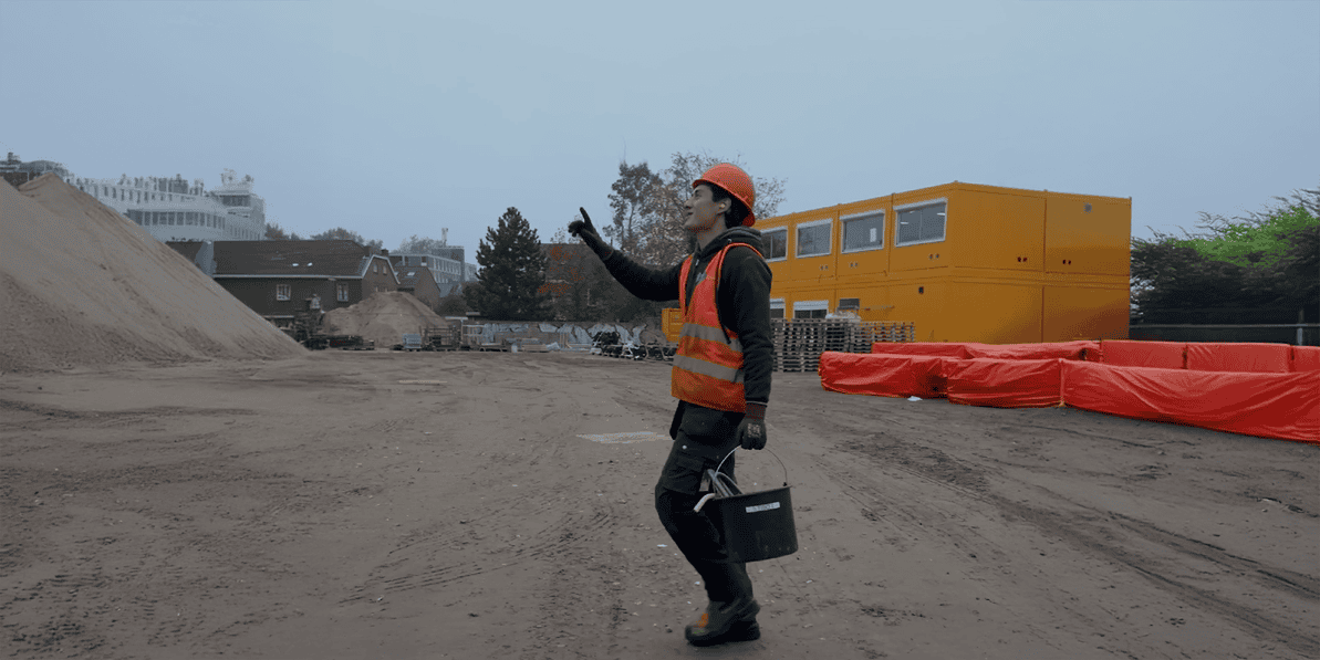 Werken bij Van Hees Elektrotechniek via WerkTalent - Tibo