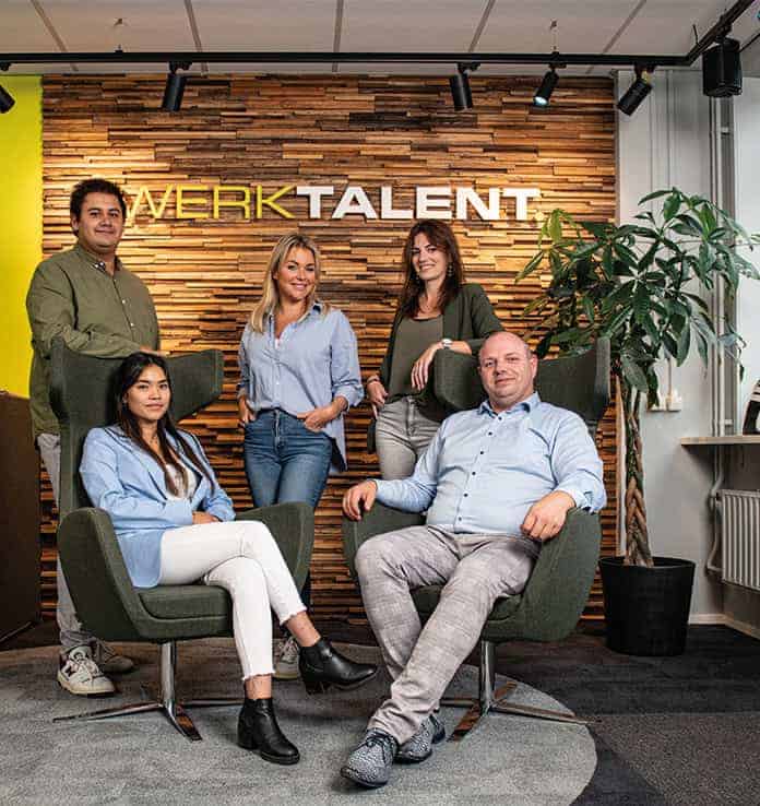 Jouw ontwikkeling in een kantoorbaan via WerkTalent