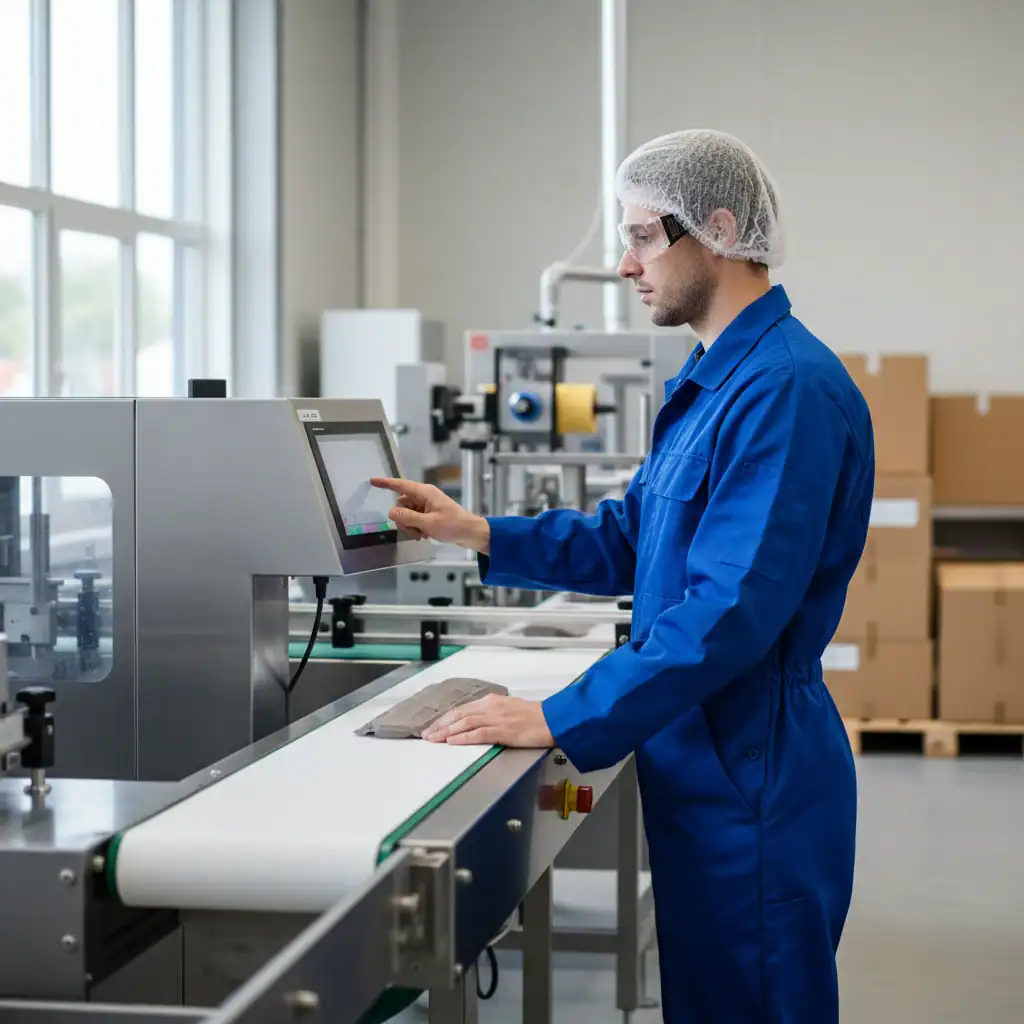 (Allround) Productiemedewerker | €2750 – €3350