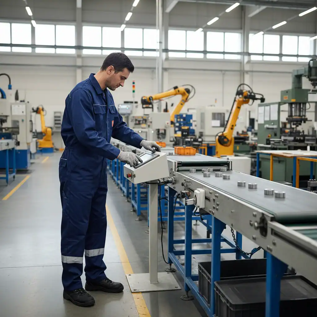 (Allround) Productiemedewerker | Operator