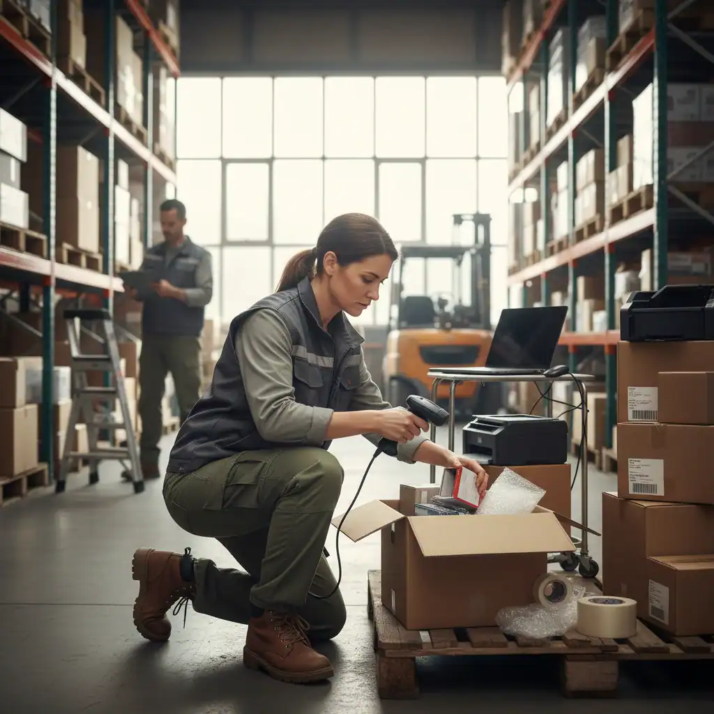 (Allround) Logistiek Medewerker