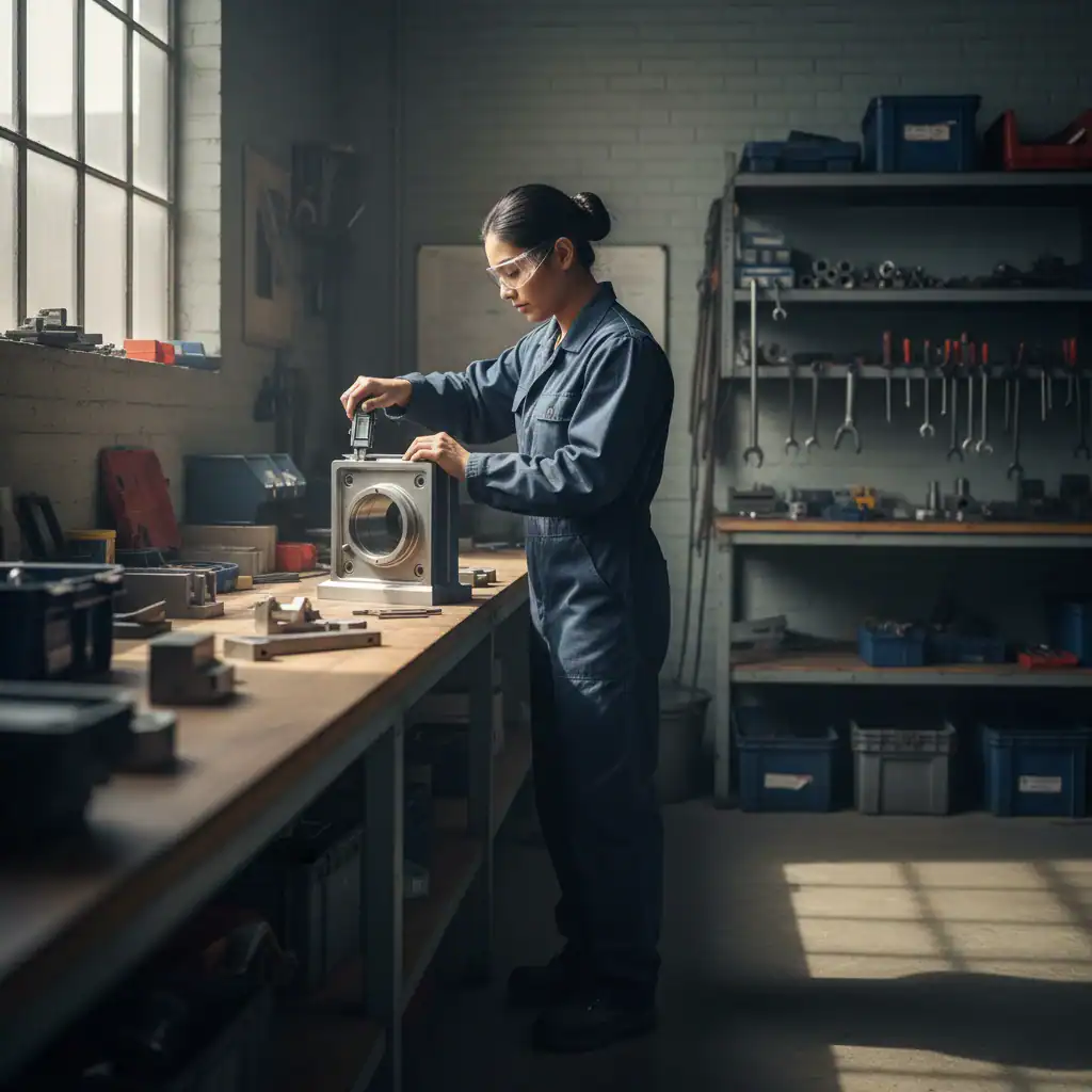 Technisch medewerker