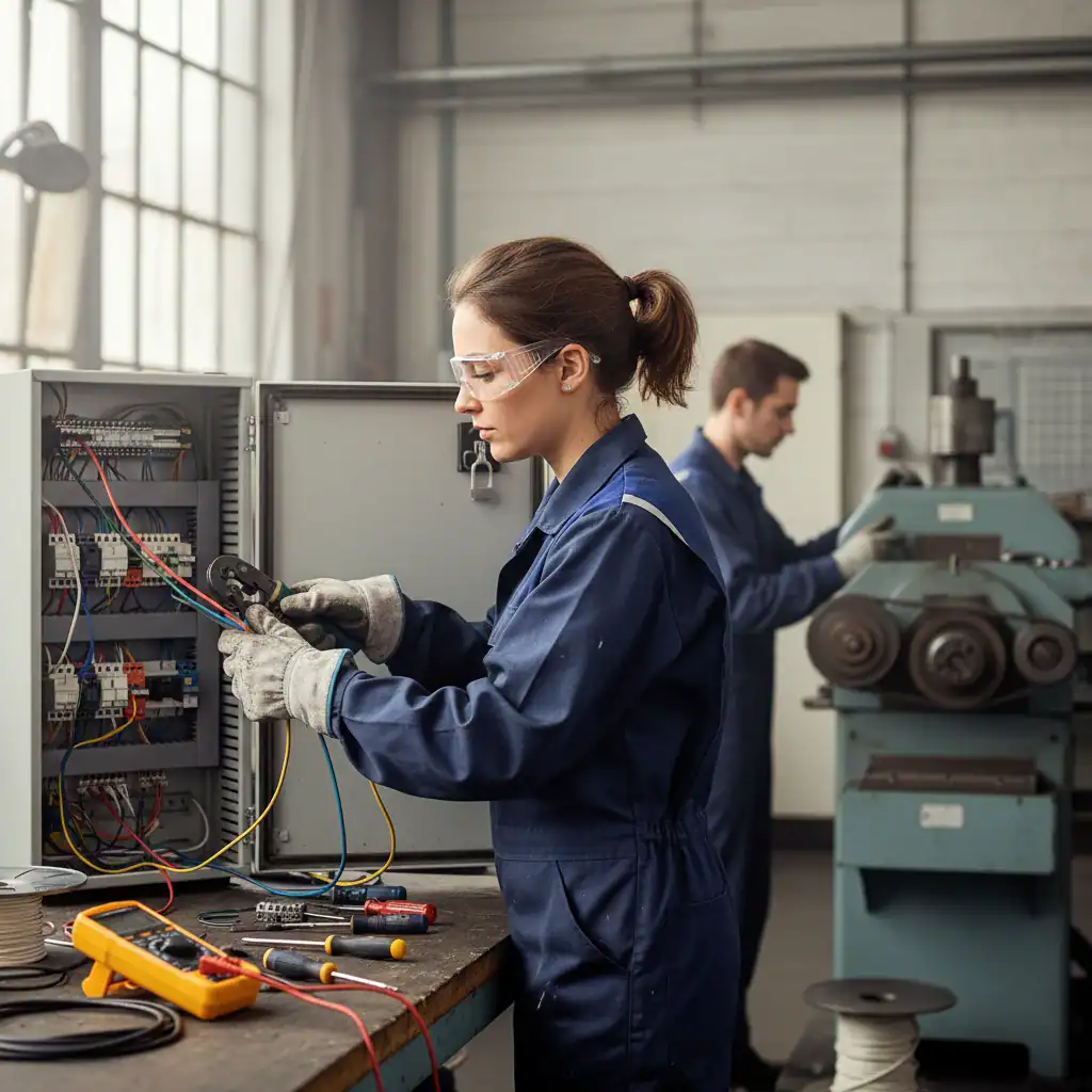 Technisch medewerkers | €3.800