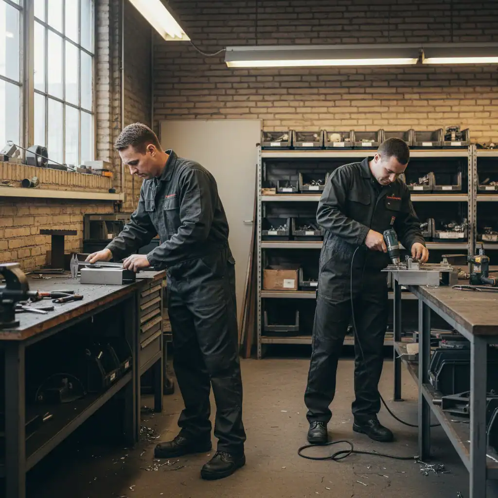 Productiemedewerker dagdienst| tot €3000