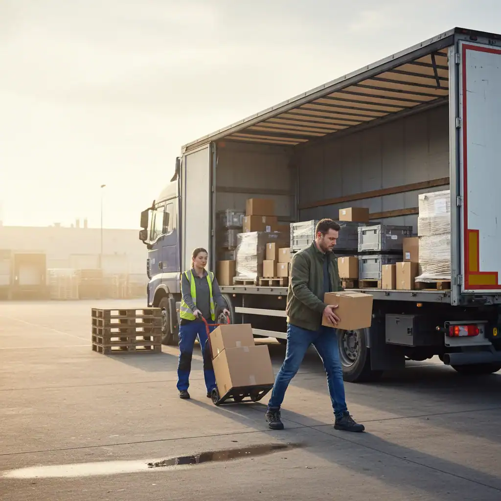 Bijrijder & groei door tot chauffeur