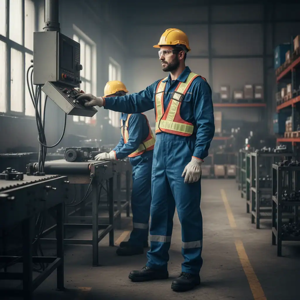 Operator | 3-ploegendienst