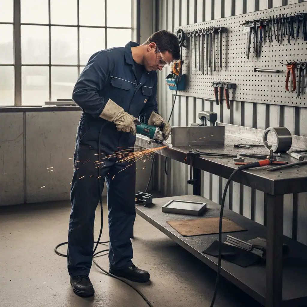 Allround metaalbewerker | Salaris tot € 3.200 per maand | Dagdienst