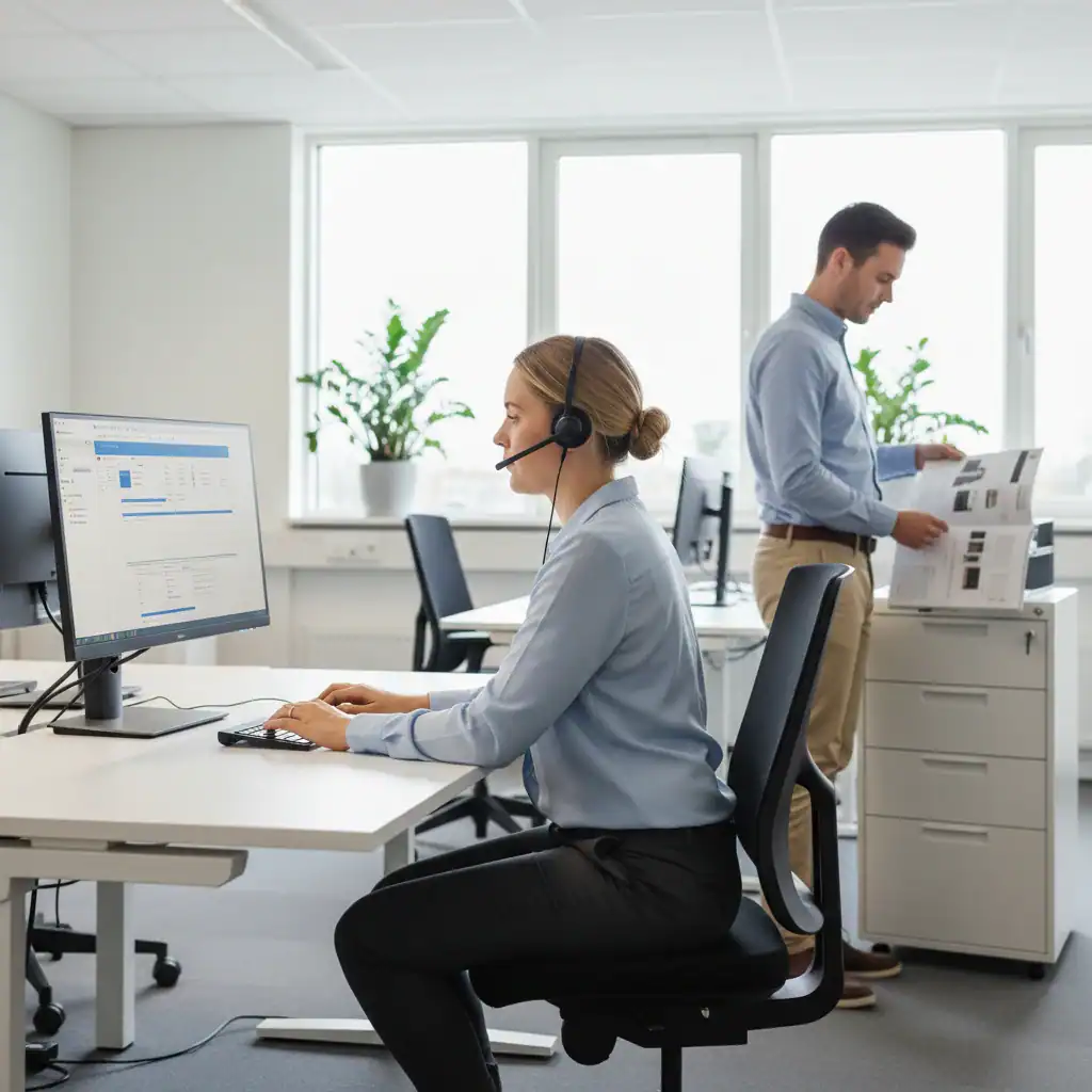 Commercieel medewerker binnendienst Technische groothandel | €3.750 | Nootdorp