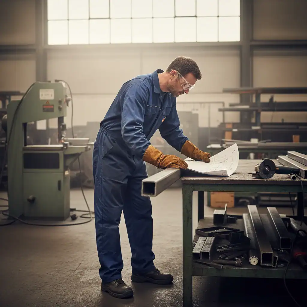 Constructiebankwerker | Salaris vanaf €2.800 bruto per maand