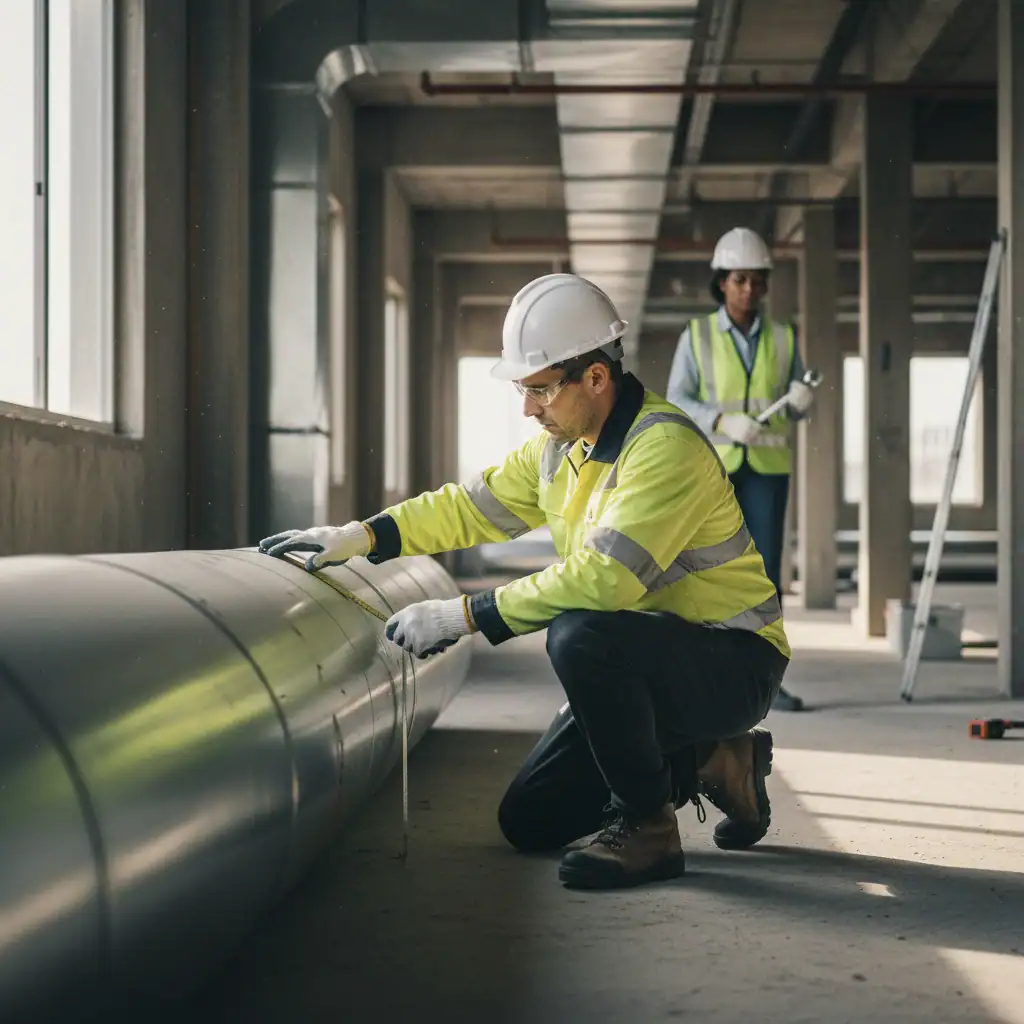 Hulp monteur tot €3.000 bruto per maand