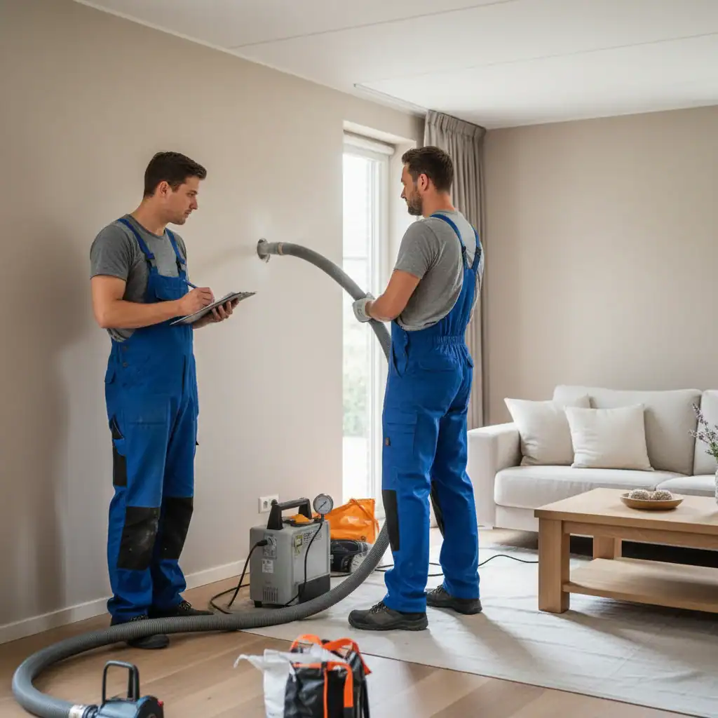 Isolatie (hulp) monteur |Ridderkerk | €3.000