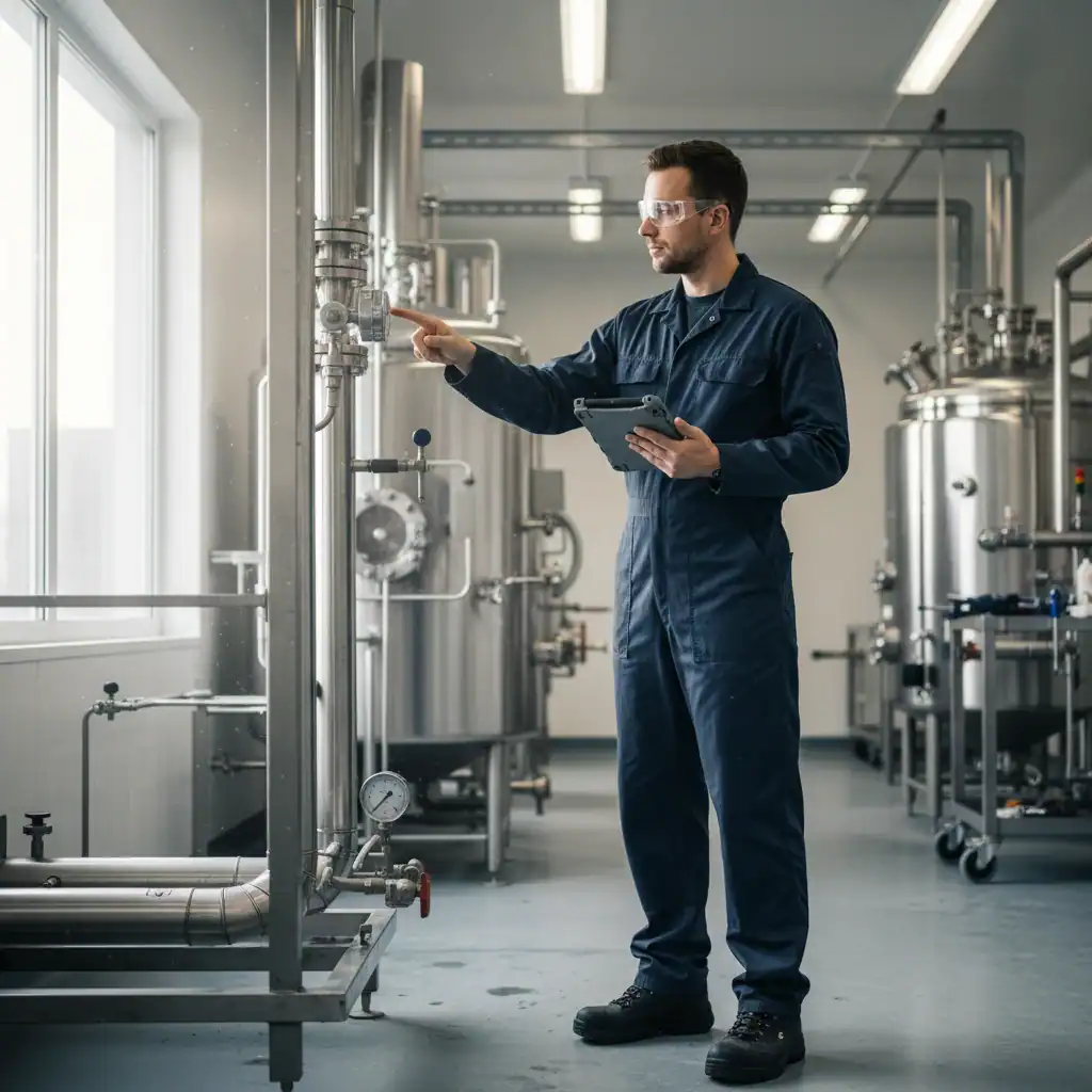 Van Operator naar Facility Engineer! | Breda