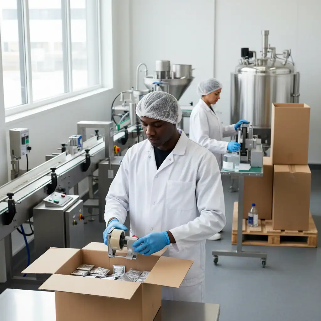 Productiemedewerker | Dagdienst