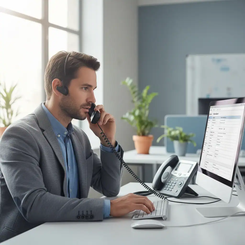 Commercieel medewerker binnendienst | Dagdiensten