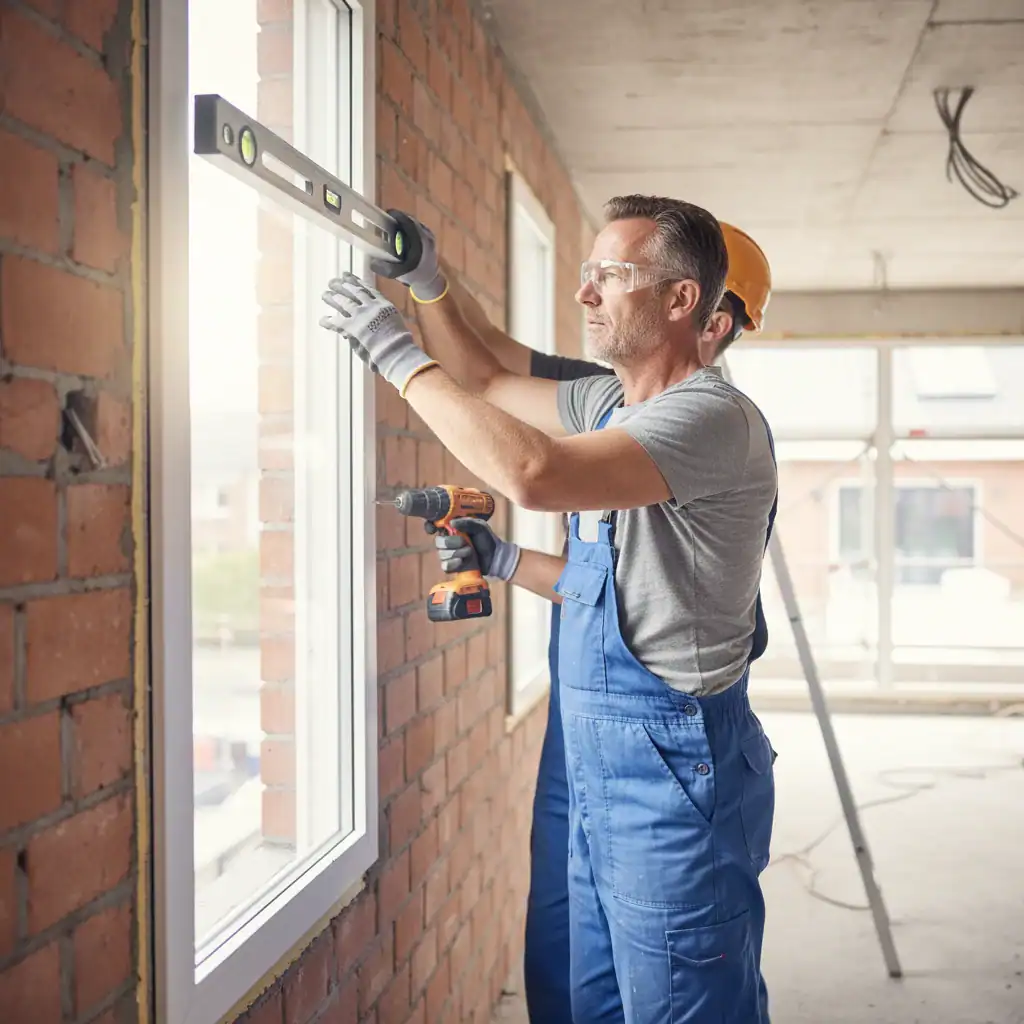 Monteur | Kunststof kozijnen