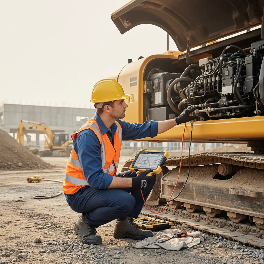 Servicemonteur / Onderhoudsmonteur