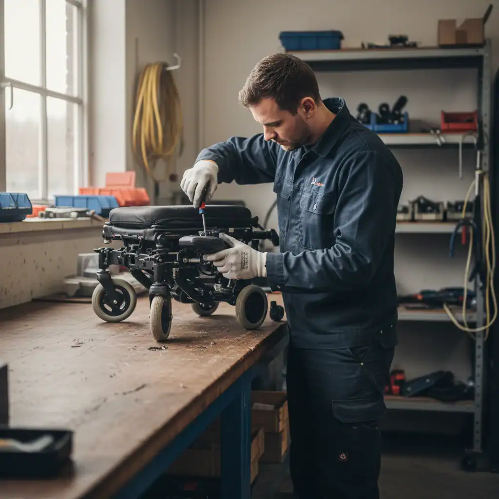 Technicus binnen-/buitendienst monteur