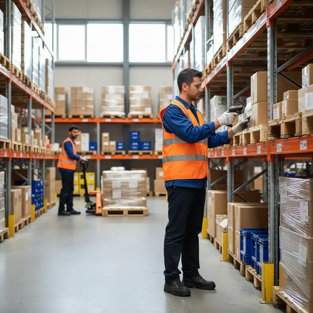 Allround magazijn | Dagdienst