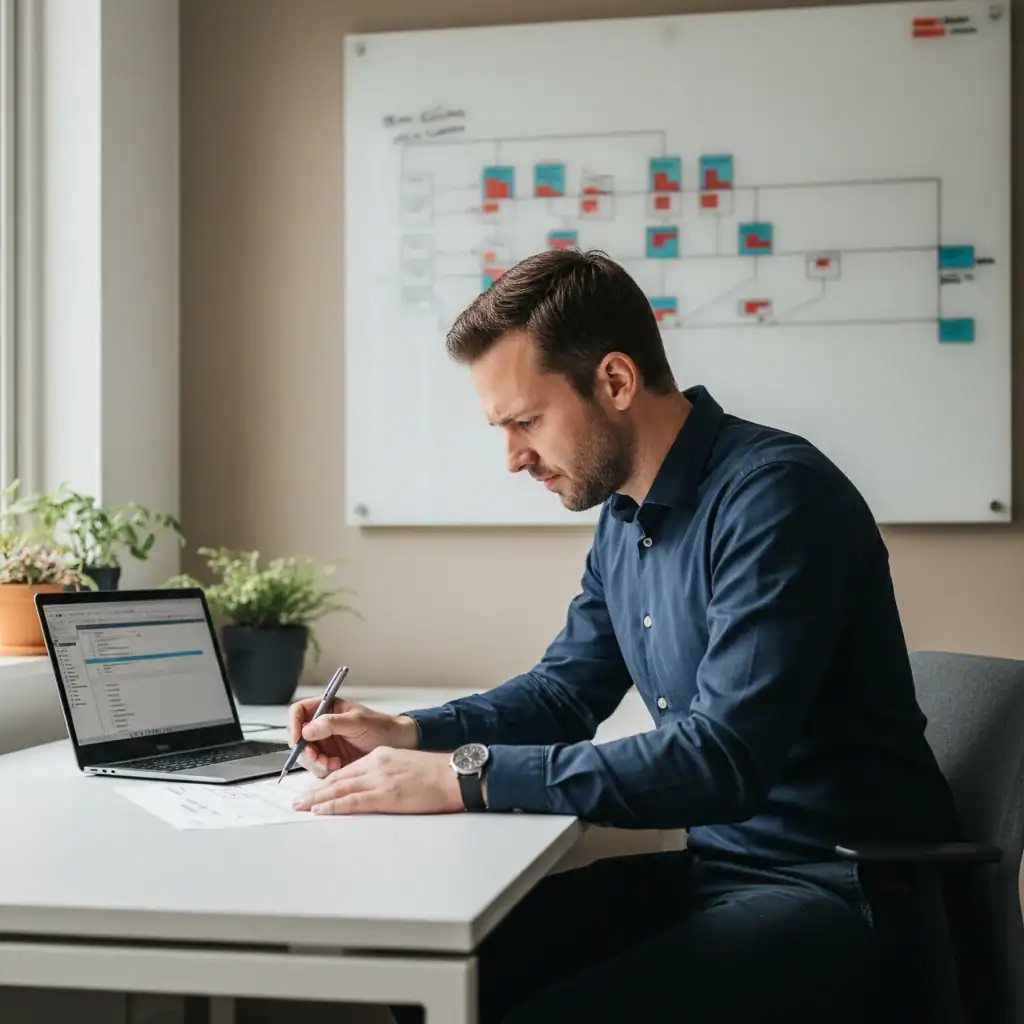 Werkvoorbereider| €3.500 – €4.500