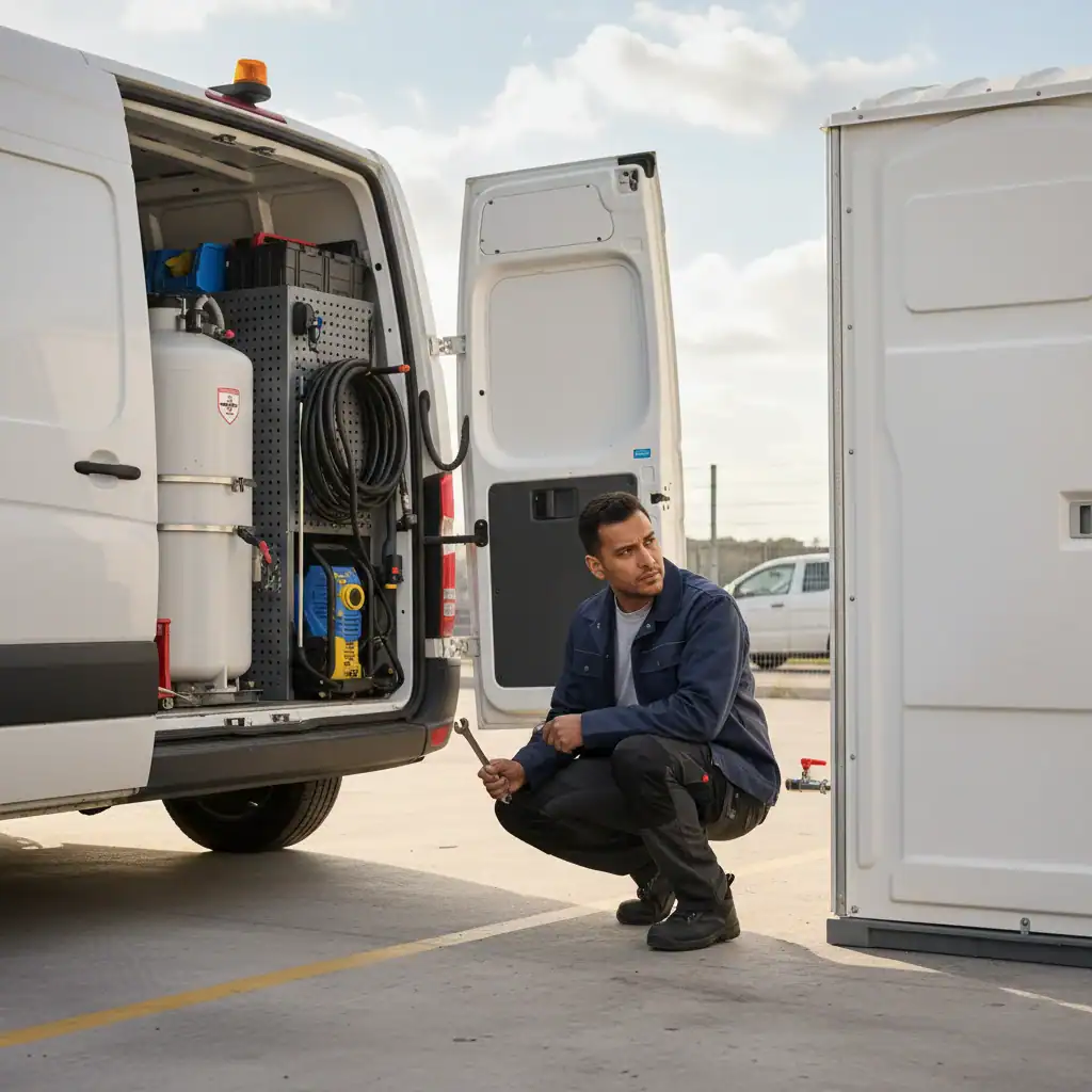Chauffeur Sanitaire Voorzieningen