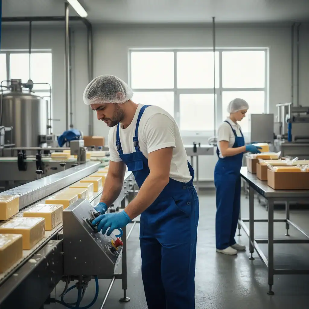 Operator 2 shifts | Weekends off