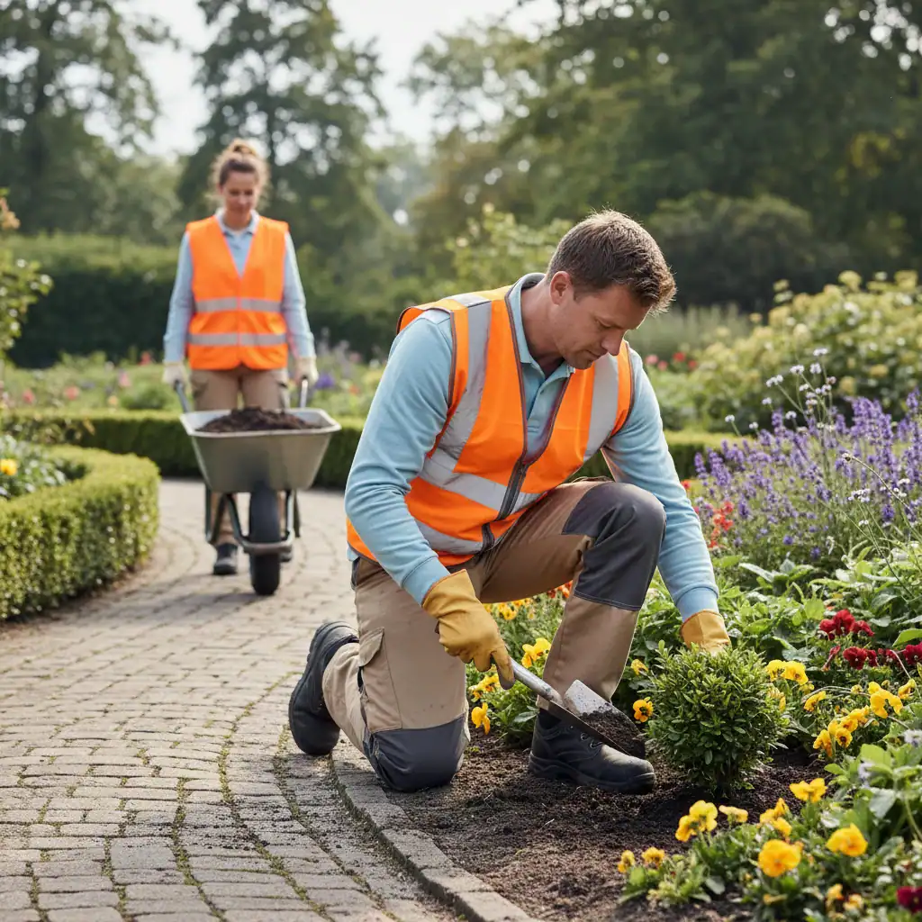 Hovenier Gezocht! | tot €3100