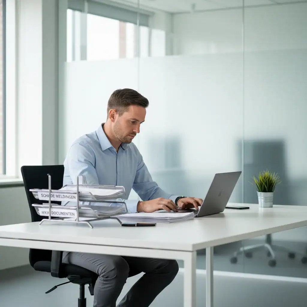 Administratief medewerker