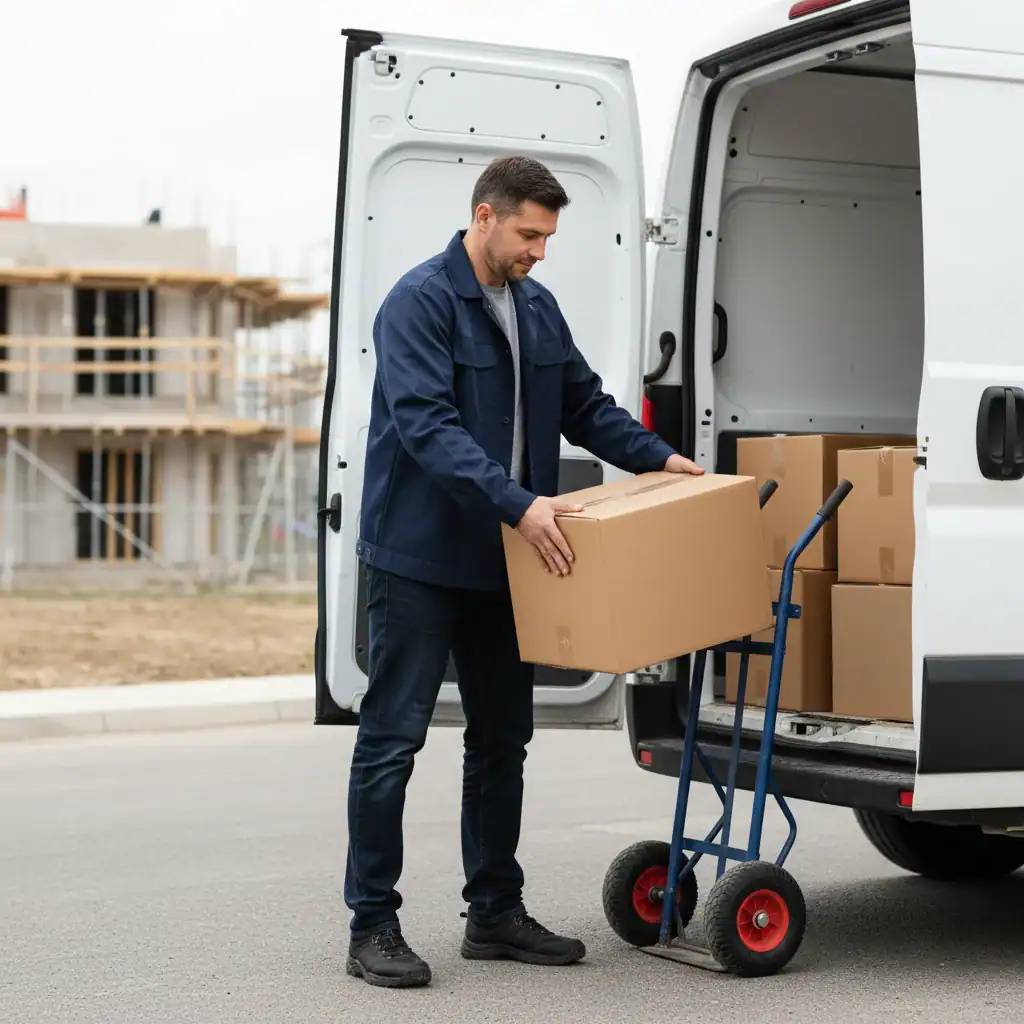 Chauffeur B tot €2900!