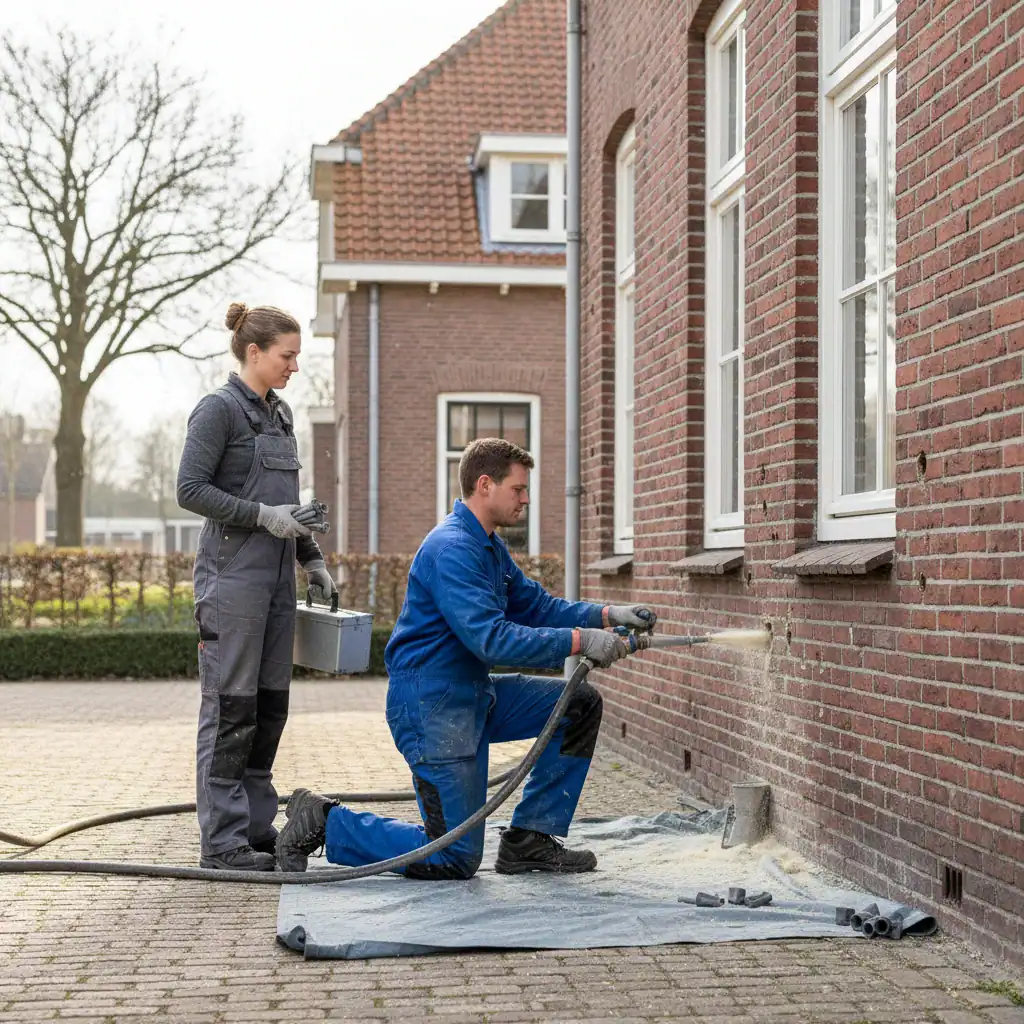 Isolatie (hulp) monteur |Ridderkerk | €3.000