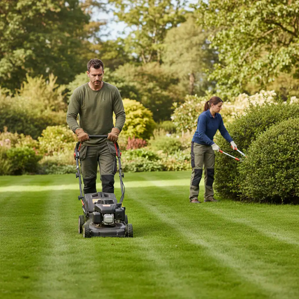 Groenvoorziening Medewerker – Maak Nederland Groener!