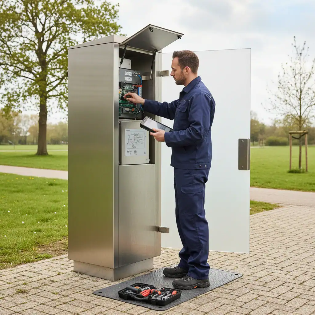 Onderhouds- en storingsmonteur sanitaire technologie | tot € 4.500 per maand!