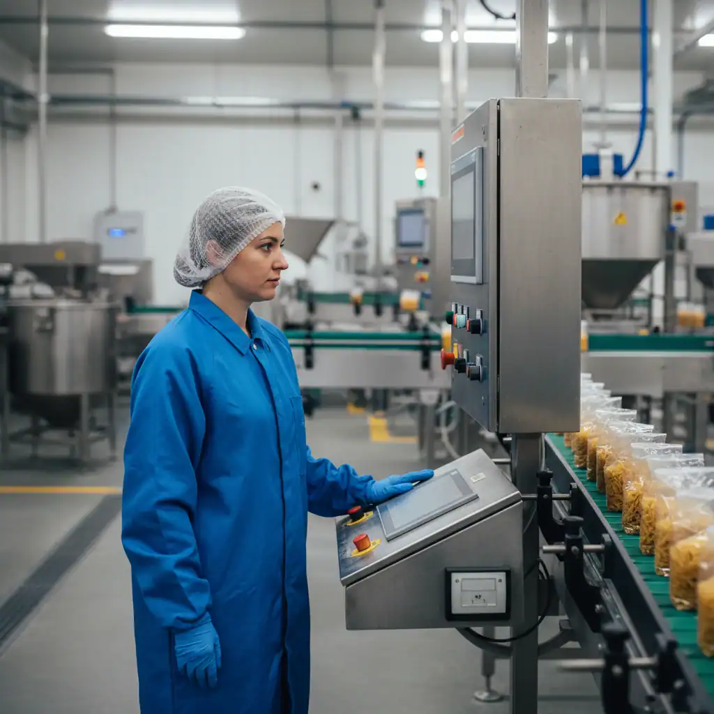 Operator productielijn | 2-ploegen