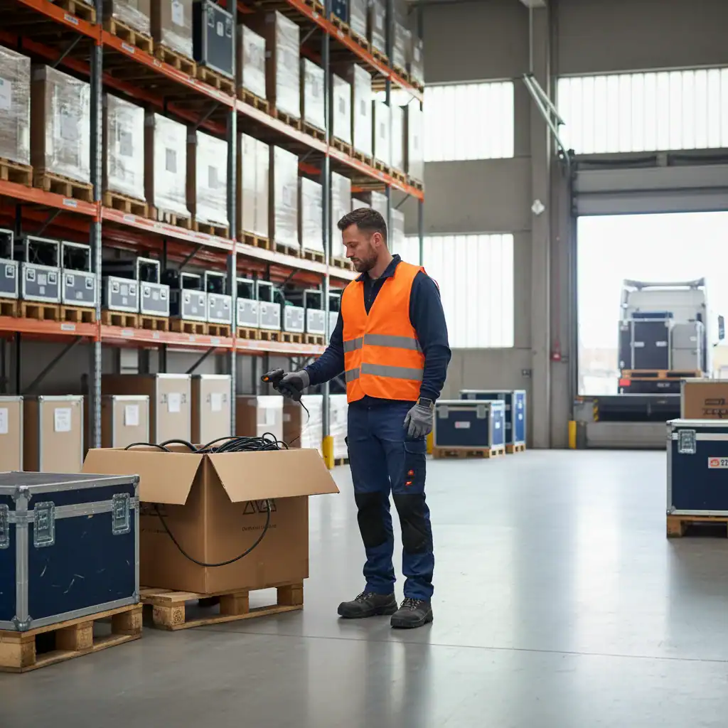 Logistiek Medewerker | Startsalaris €2650
