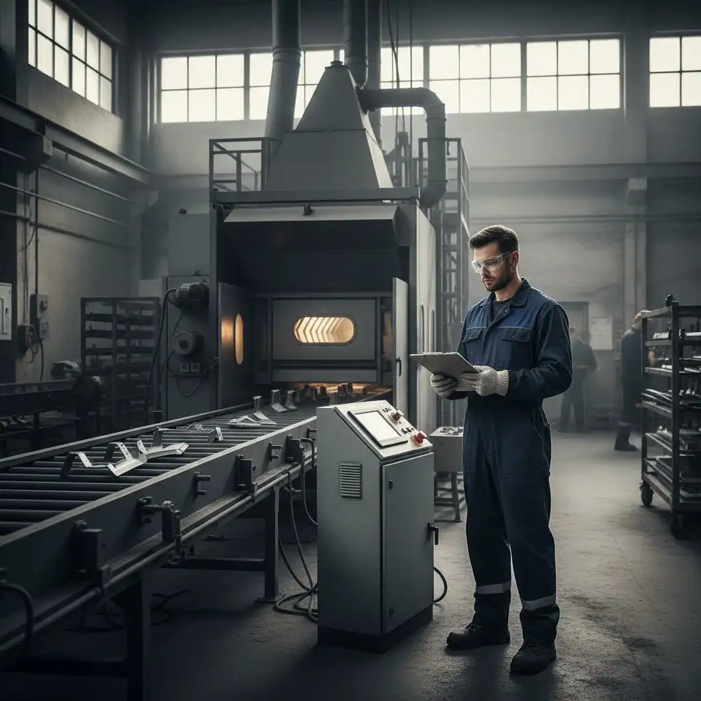 Teamleider – dagdienst