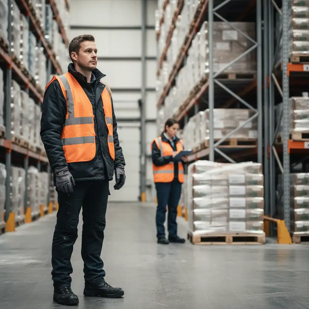 Voorman (koel) warehouse| €3.750 | Maasvlakte