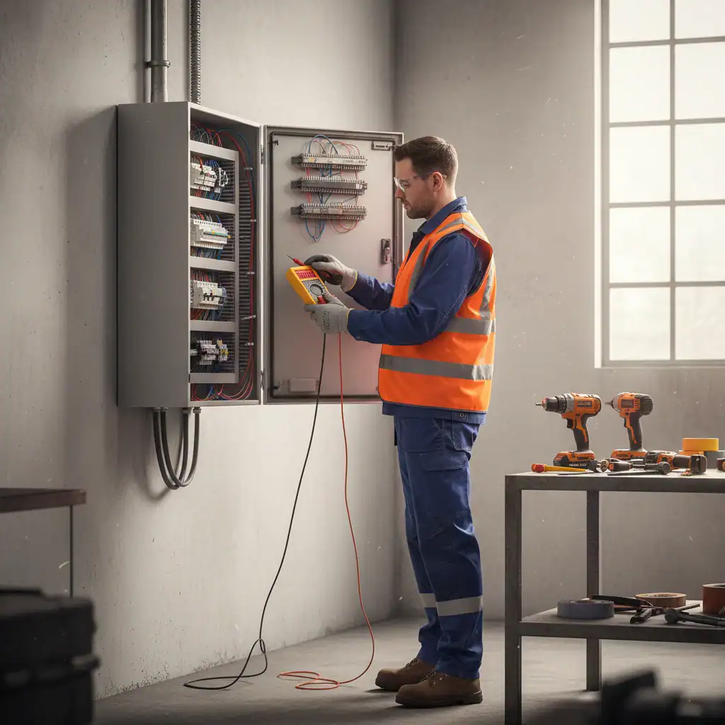 Storingsmonteur | Technische dienst monteur