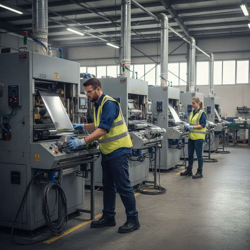 Operator | Stabiel bedrijf