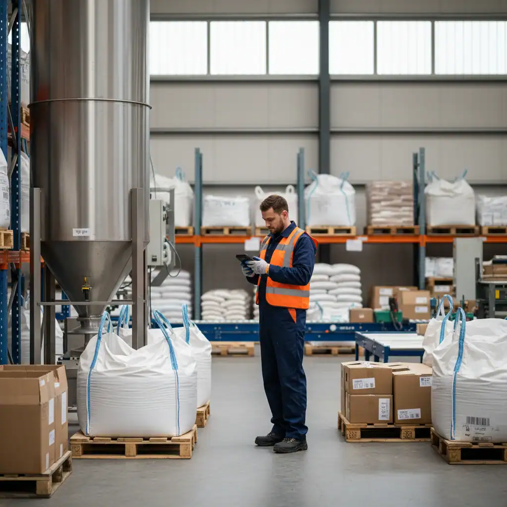 Medewerker Grondstoffen | 40 uur | vanaf €2700 bruto